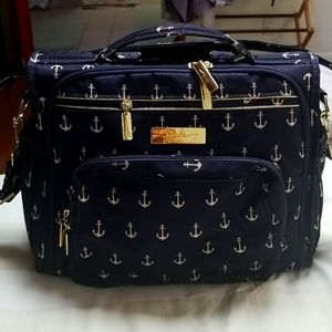Jujube BFF Nautical Diaper Bag Set